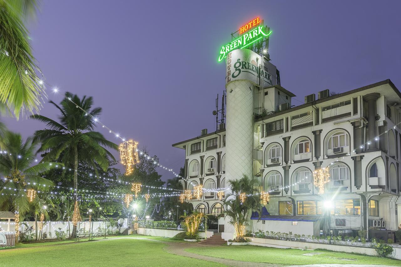 Hotel Treebo Park 3*