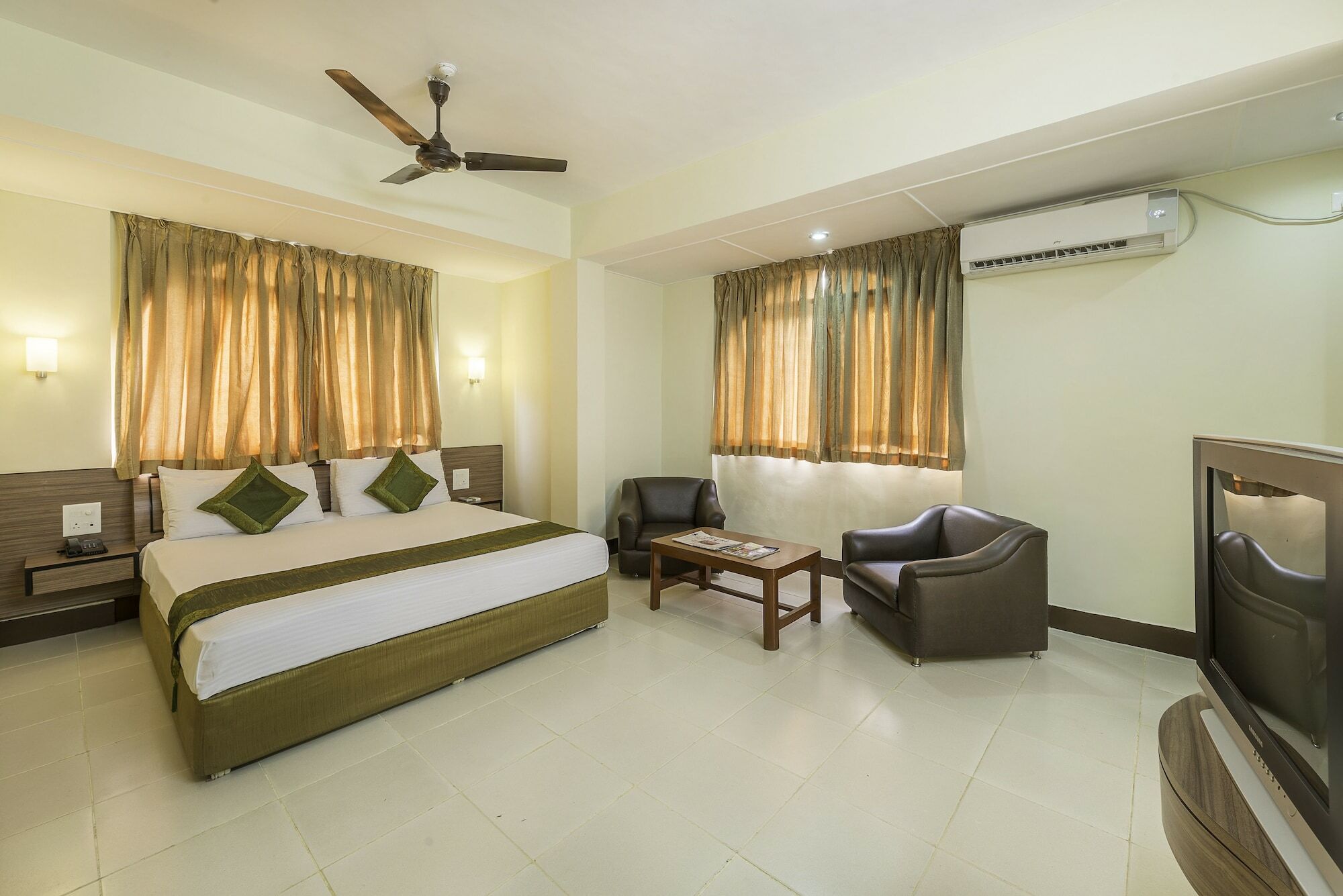 Hotel Treebo Park