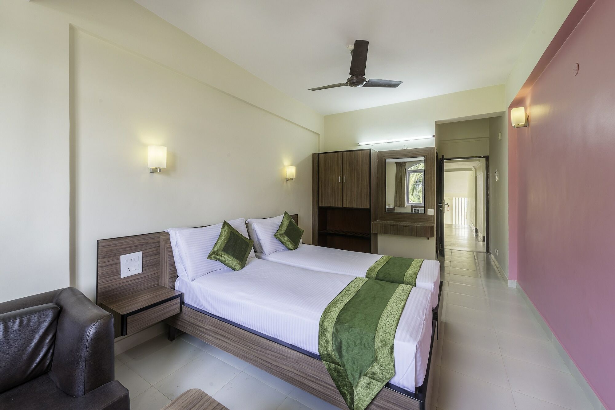 Hotel Treebo Park