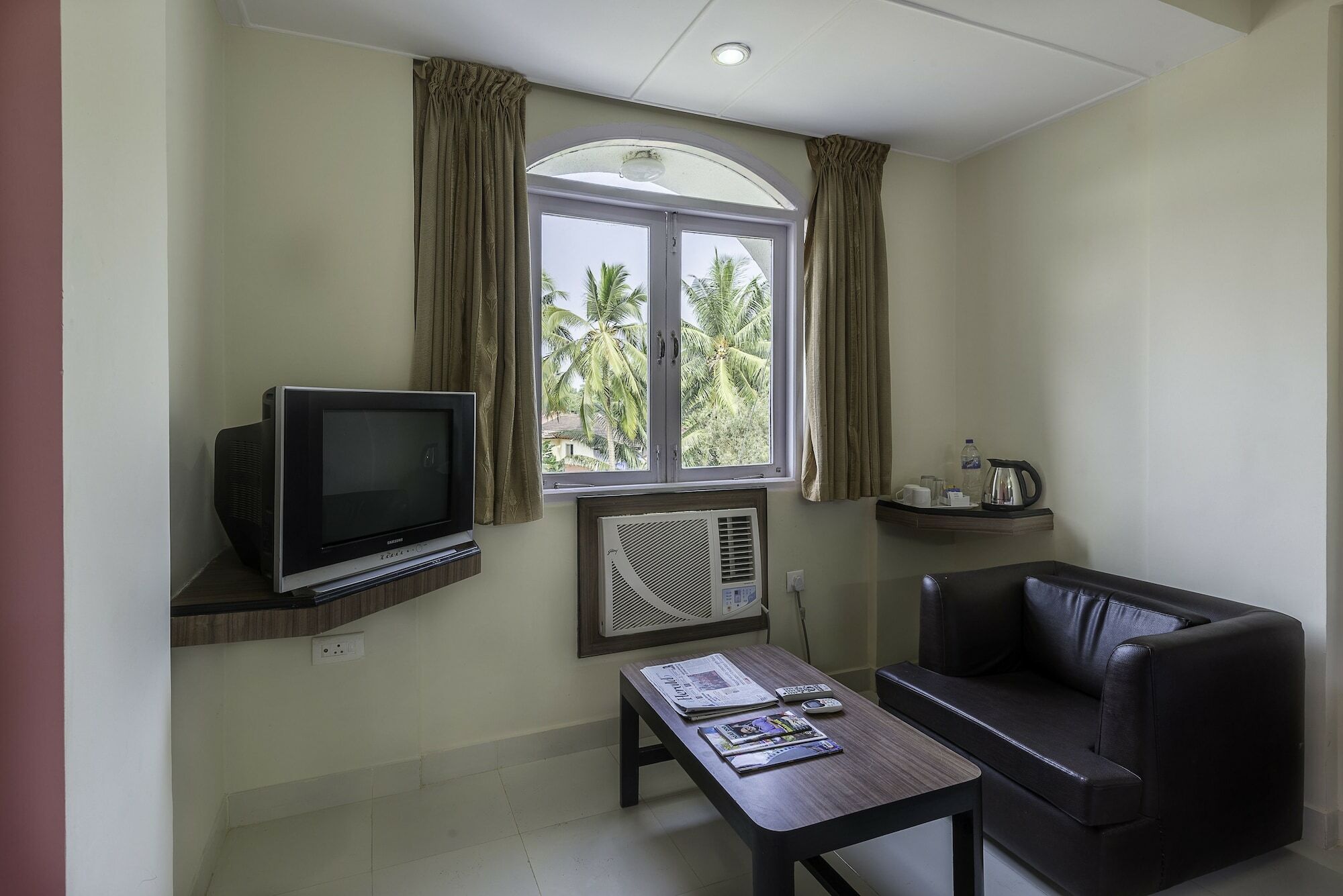 Treebo Park Hotel 3*