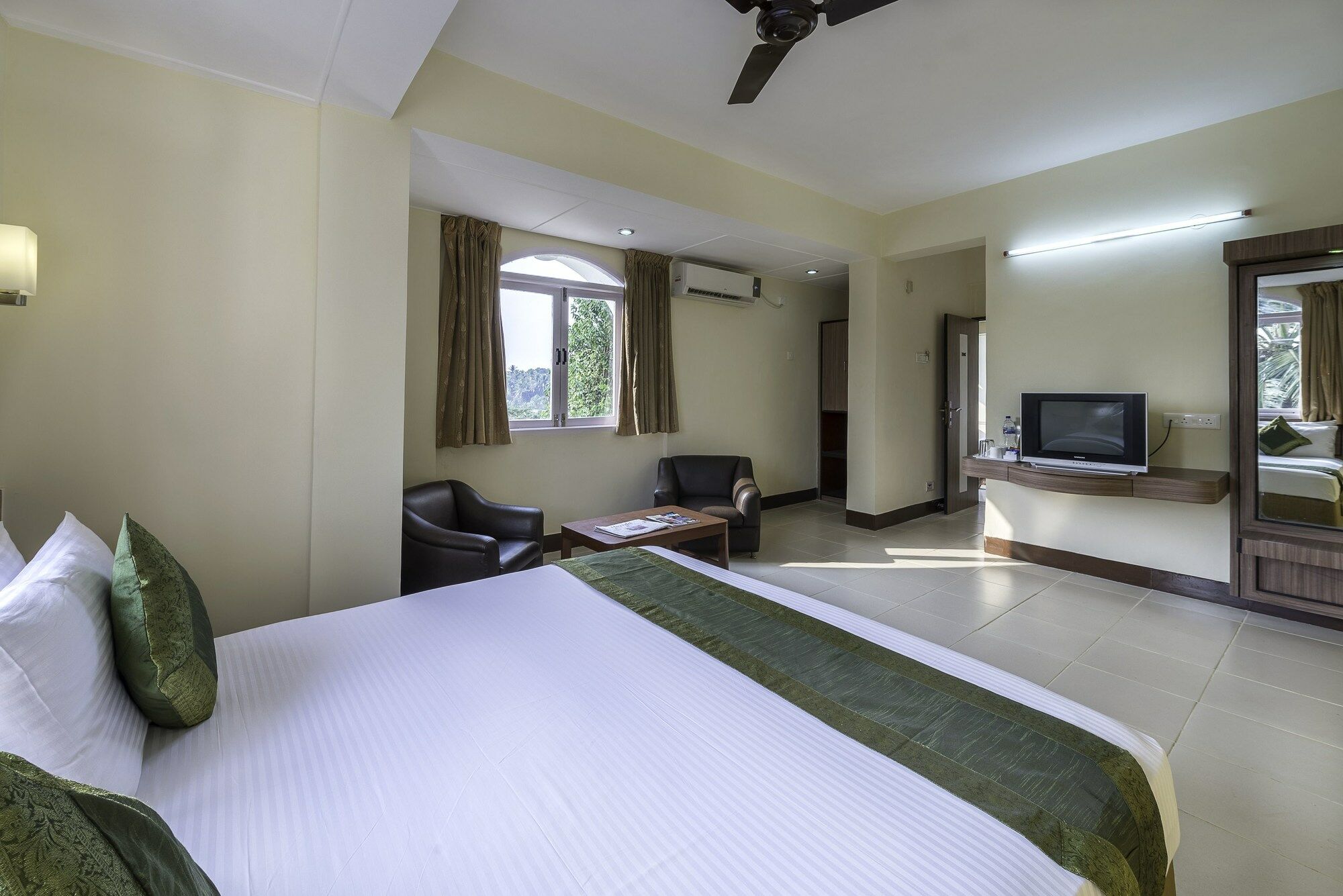 Hotel Treebo Park Mapusa